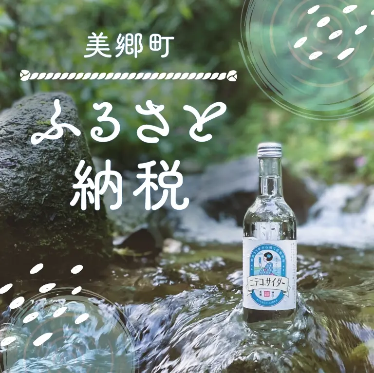 美郷町ふるさと納税