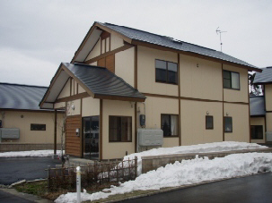 塚2住宅(2階建)