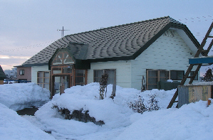 後三年駅前住宅