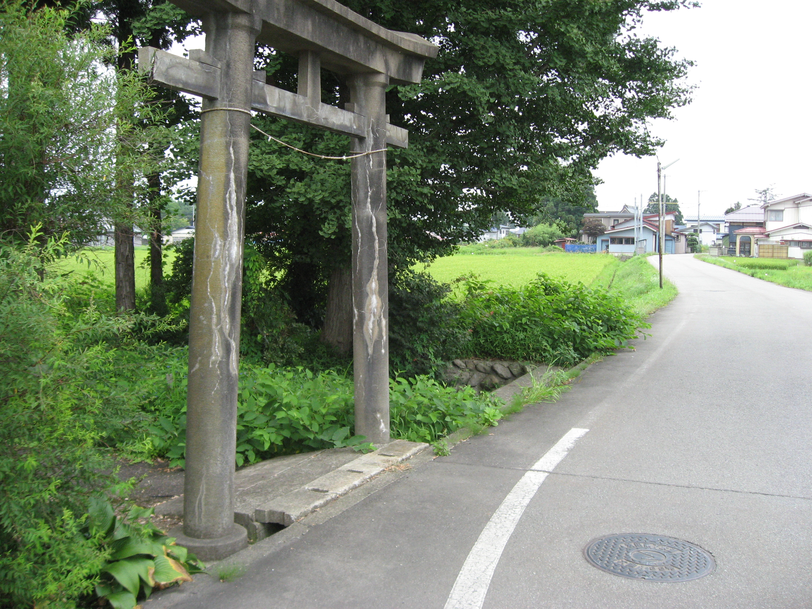 白山堂清水写真