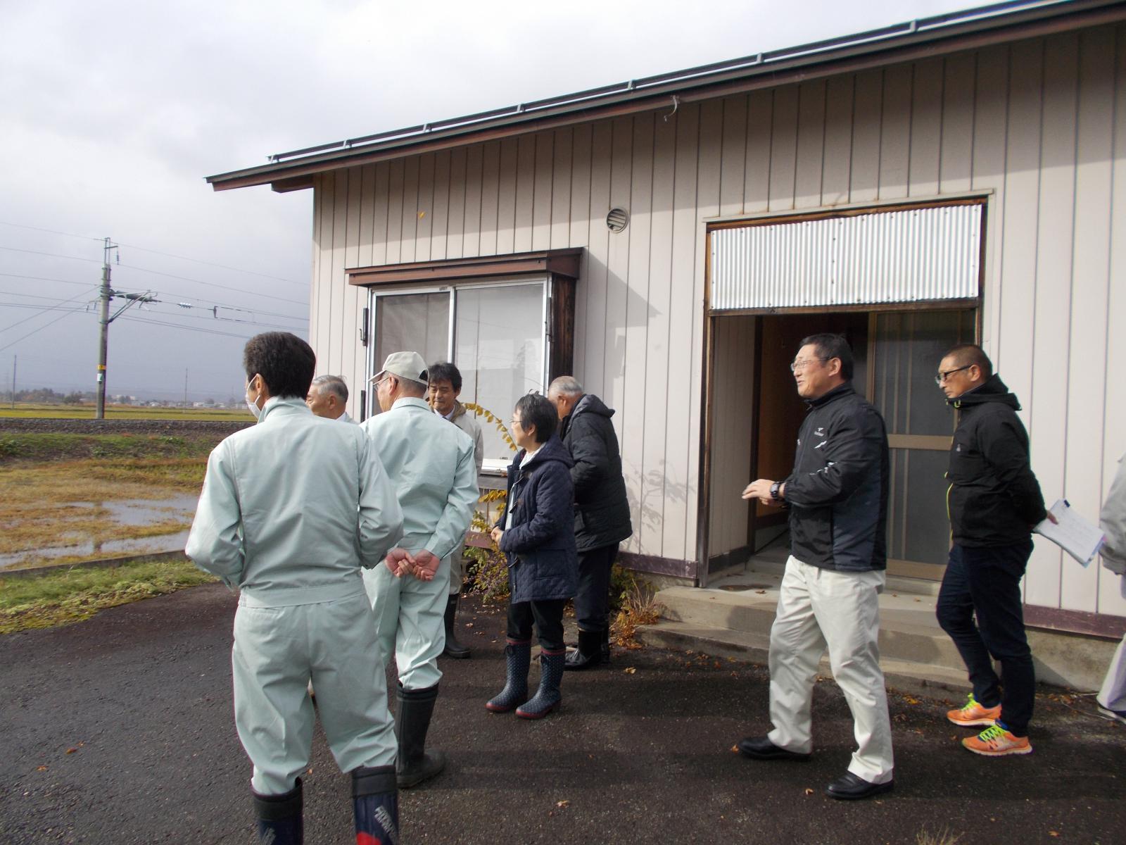 産業建設常任委員会　所管事務調査②