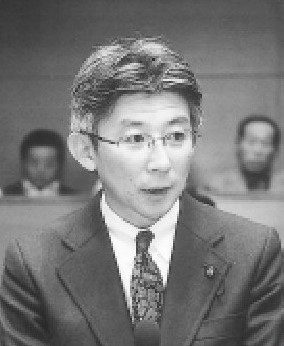 吉野久議員