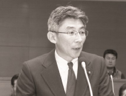 吉野久議員