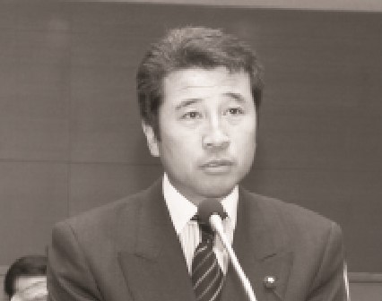 鈴木良勝議員