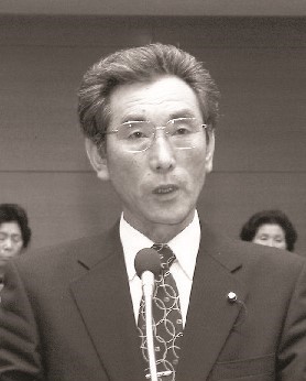 中村美智男議員