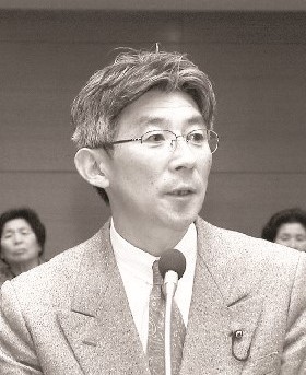 吉野久議員