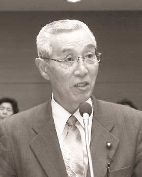 戸沢藤一議員