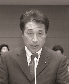 森元淑雄議員