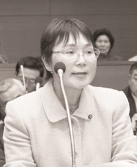 泉美和子議員