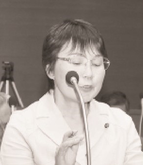 泉美和子議員