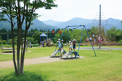 大台野広場の写真