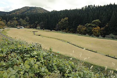 あったか山グリーンパークの写真