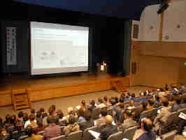 出前講座の様子