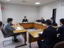 令和元年11月8教育民生常任委員会の様子