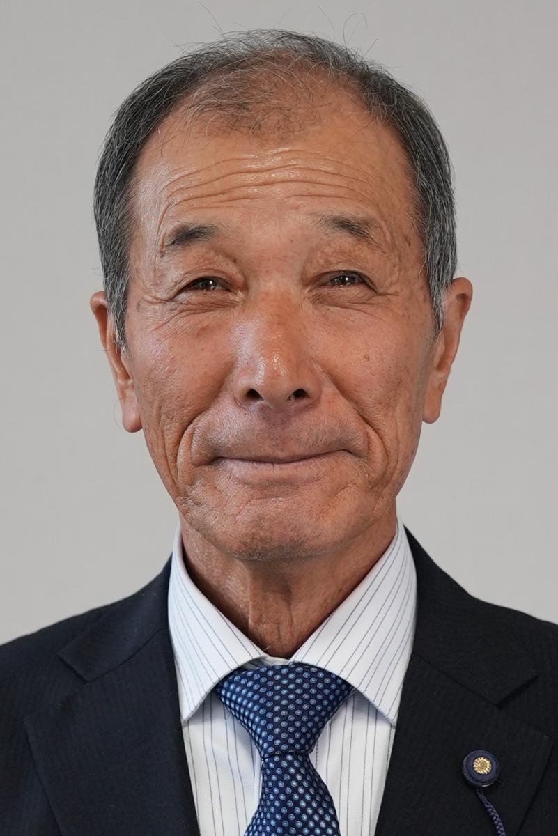 深澤均さんの顔写真