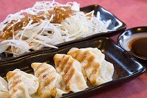 美郷雪華ぎょうざ・ネギ味噌ぎょうざ