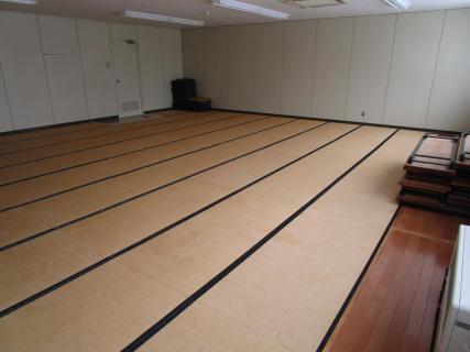 南ふれあい館2階第2和室