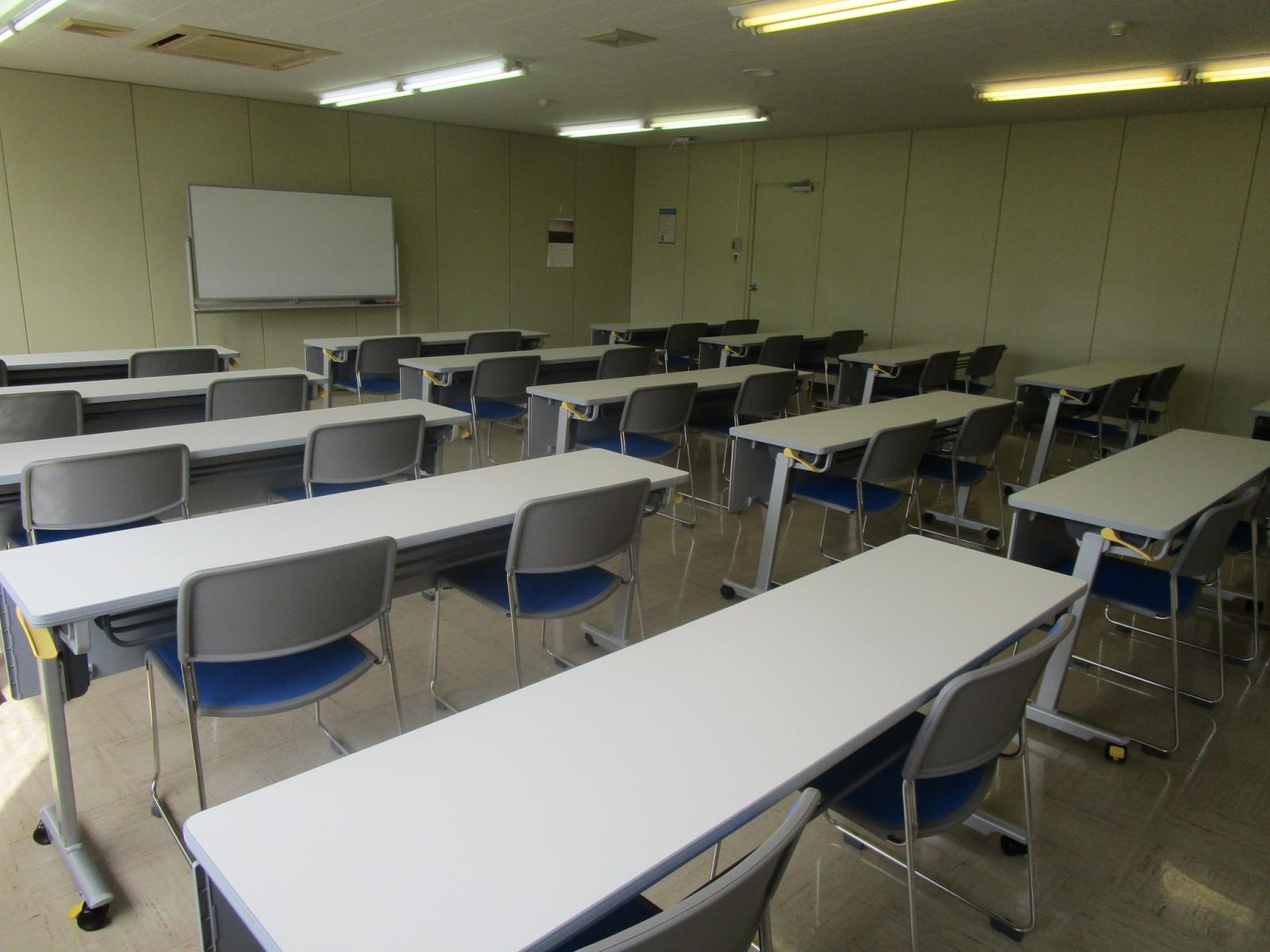 南ふれあい館2階研修室