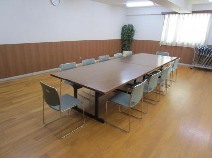 公民館リハーサル室