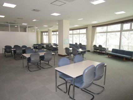 公民館2階ほっとスペース