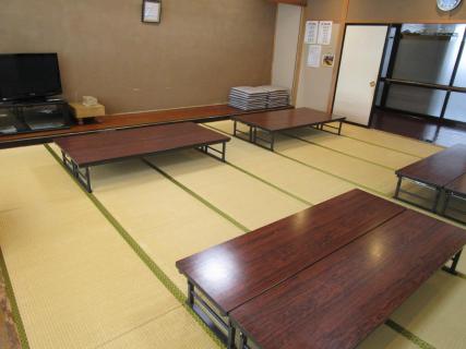 中央ふれあい館第2和室