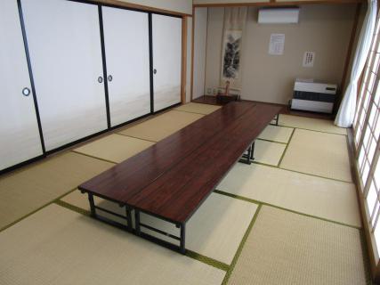 中央ふれあい館第3和室