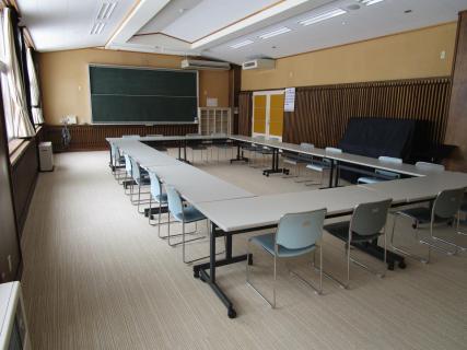 美郷町北ふれあい館第1研修室