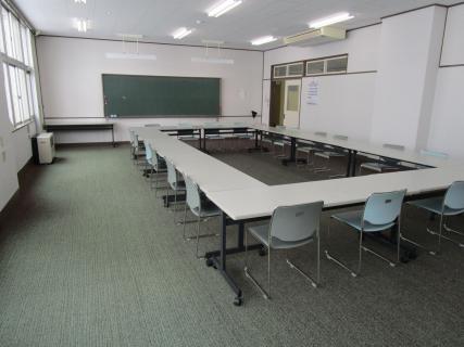 美郷町北ふれあい館第2研修室