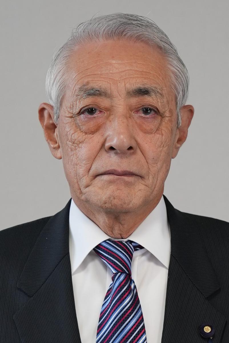 松田信義議員の写真