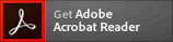 Adobe Acrobat Readerダウンロードページへのリンク