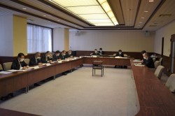 総務常任委員会の様子1