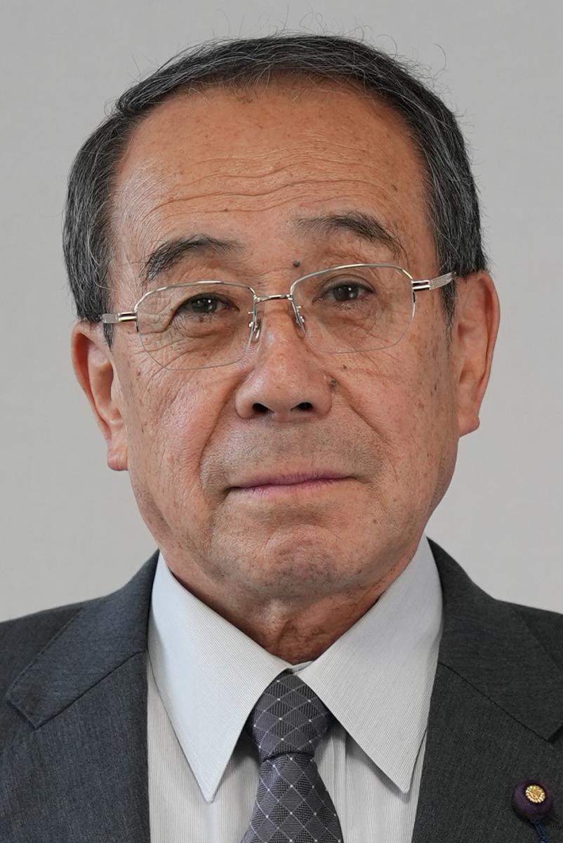 熊谷良夫の写真