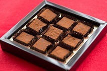 美郷雪華生チョコレート