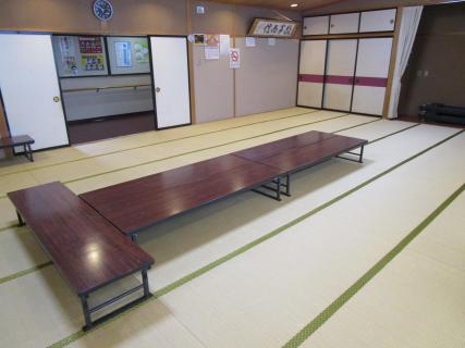 中央ふれあい館第1和室