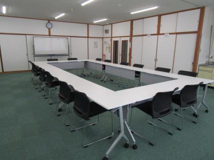 中央ふれあい館第1会議室