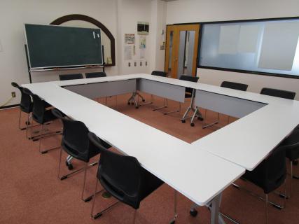 中央ふれあい館第2会議室