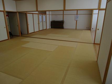 美郷町北ふれあい館和室