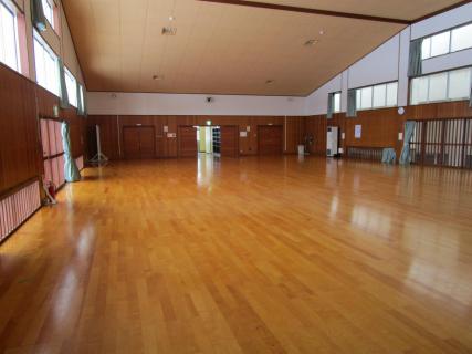 美郷町北ふれあい館多目的ホール