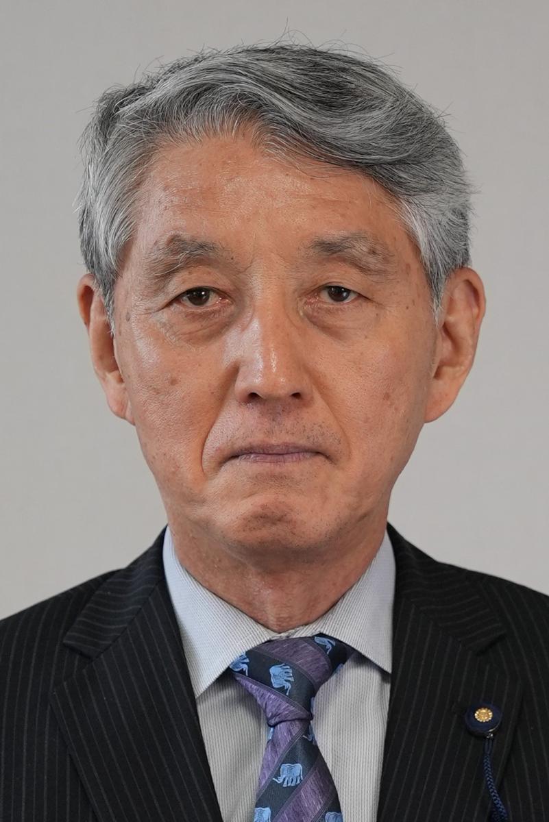 高橋邦武議員の写真